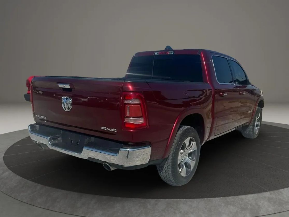 ram ram 1500 pickup 2019 1C6SRFJT6KN918603 image ram ram 1500 pickup 2019 1C6SRFJT6KN918603 image